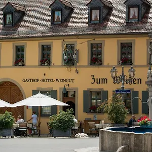 Zum Weissen Lamm Hotel