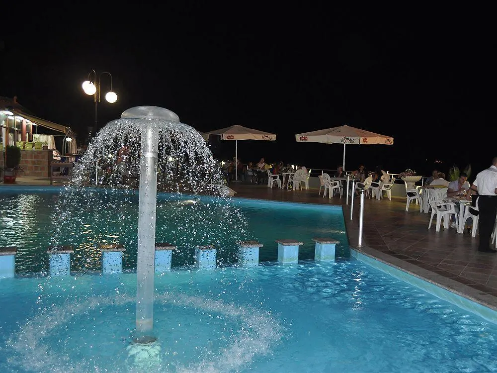 Hotel New York Vlorë