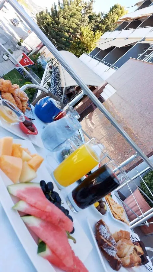 Hotel New York Vlorë