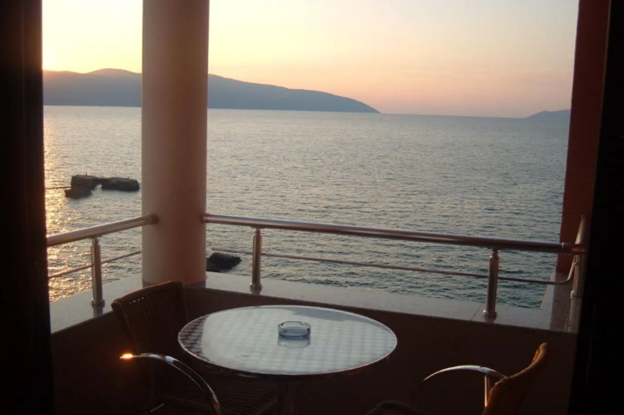 Hotel New York Vlorë