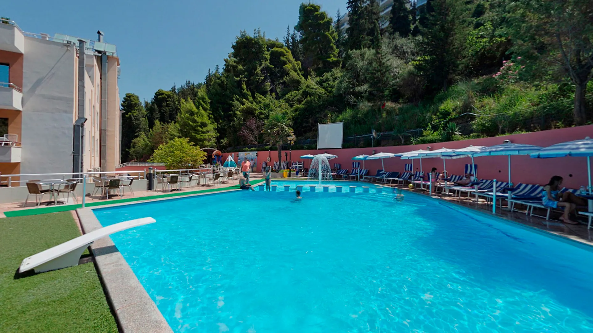 뉴 욕 호텔 Vlorë