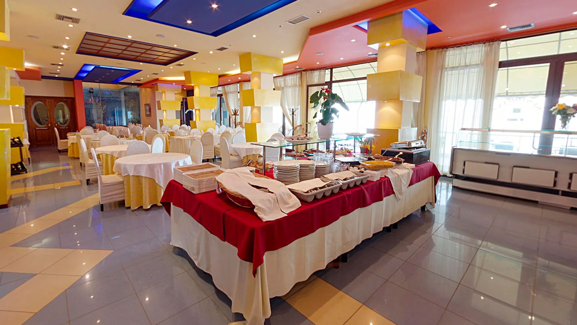 Hotel New York Vlorë