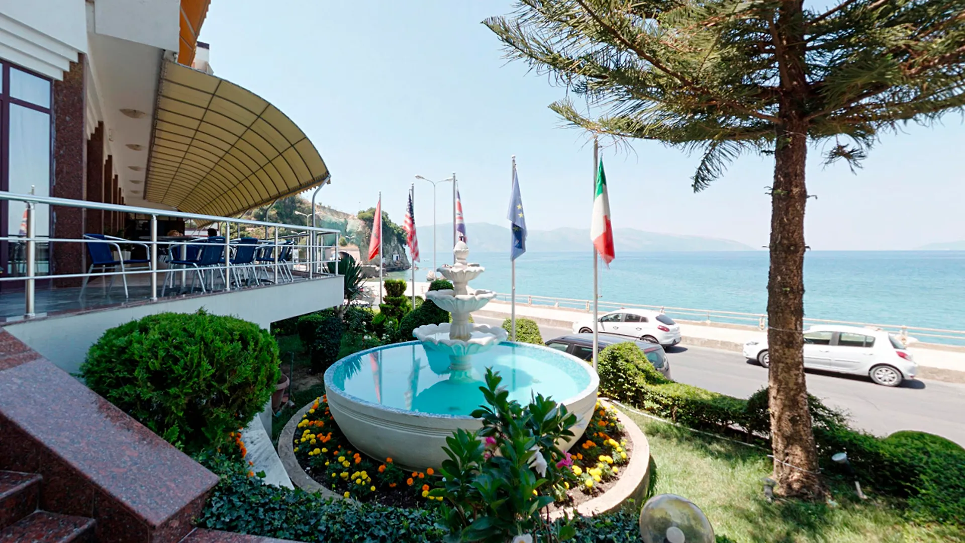 Hotel New York Vlorë