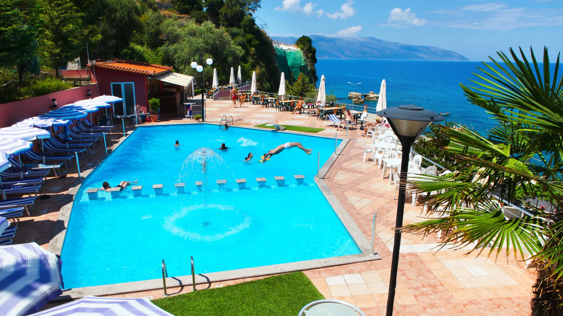 Hotel New York Vlorë