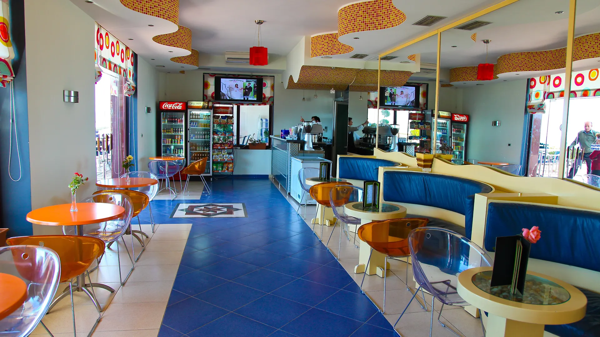 Hotel New York Vlorë Albanie