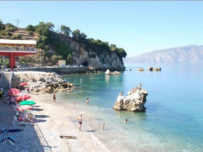 뉴 욕 호텔 Vlorë 4*,  알바니아