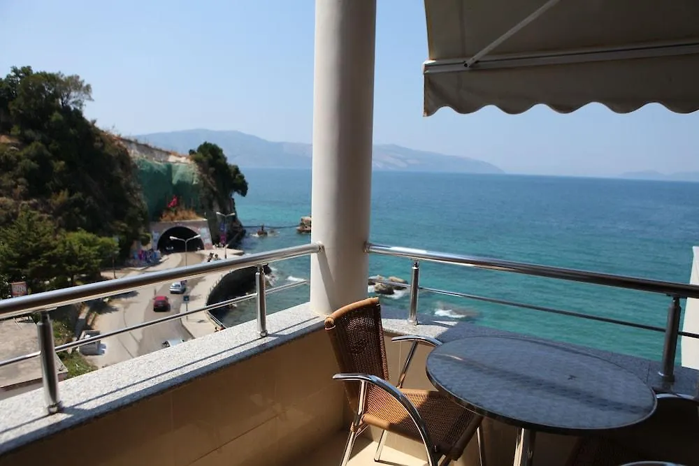 ****  Hotel New York Vlorë Albanie