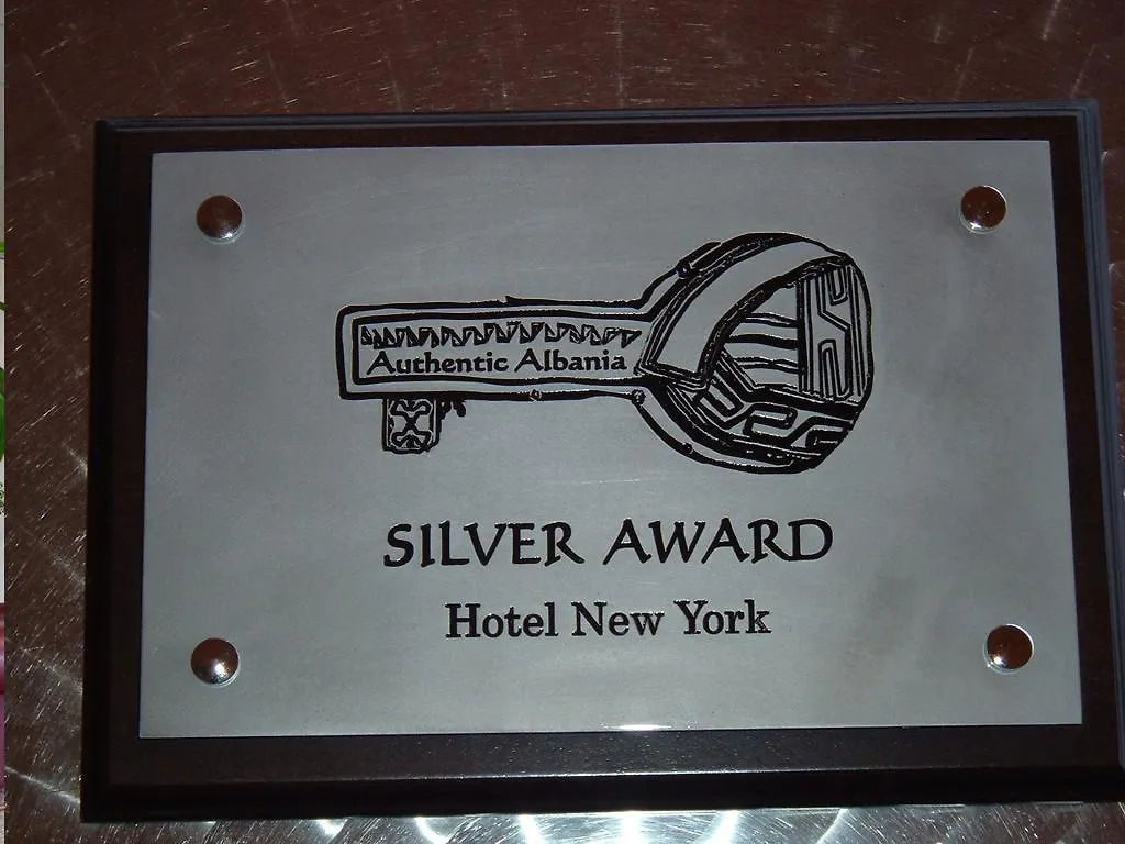 Hotel New York Vlorë