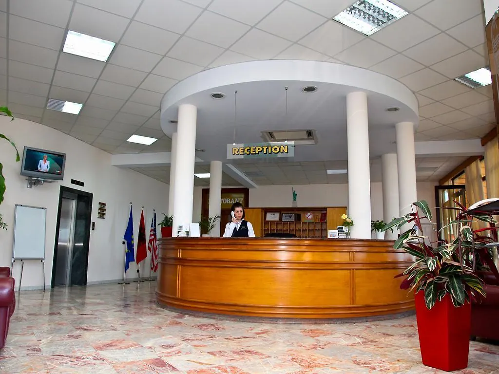 Hotel New York Vlorë