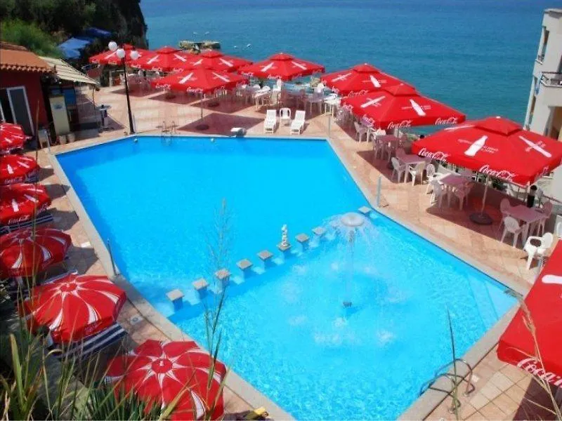 뉴 욕 호텔 Vlorë