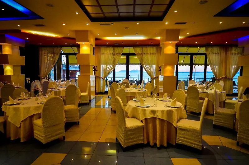Hotel New York Vlorë