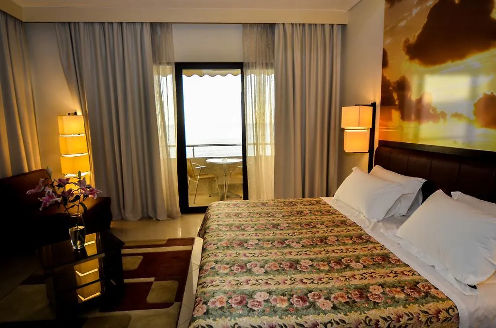 Hotel New York Vlorë Albanie