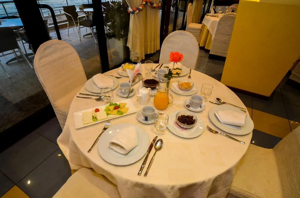 Hotel New York Vlorë Albanie