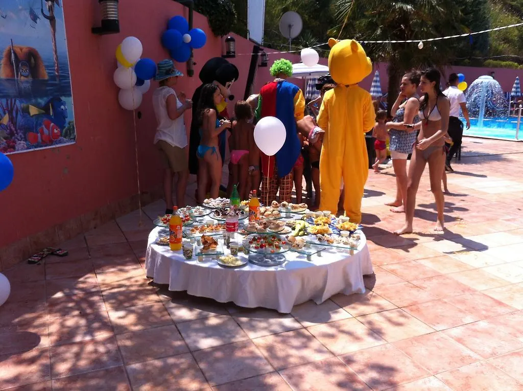 Hotel New York Vlorë