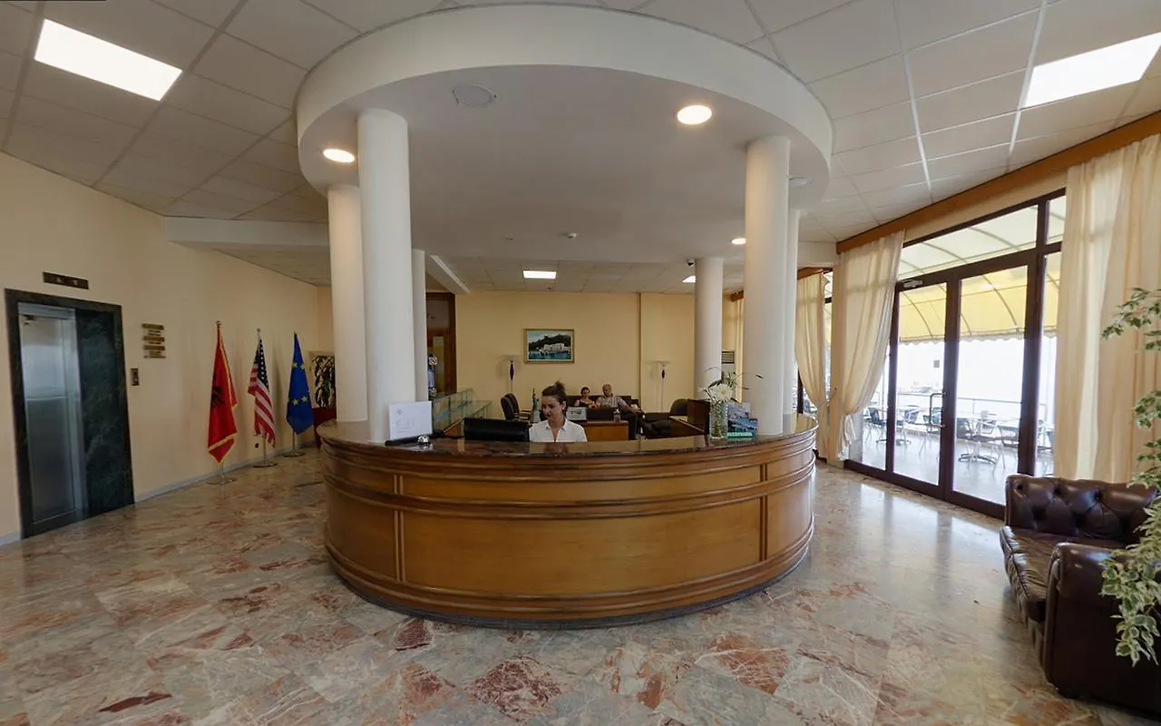 Hotel New York Vlorë Albanie