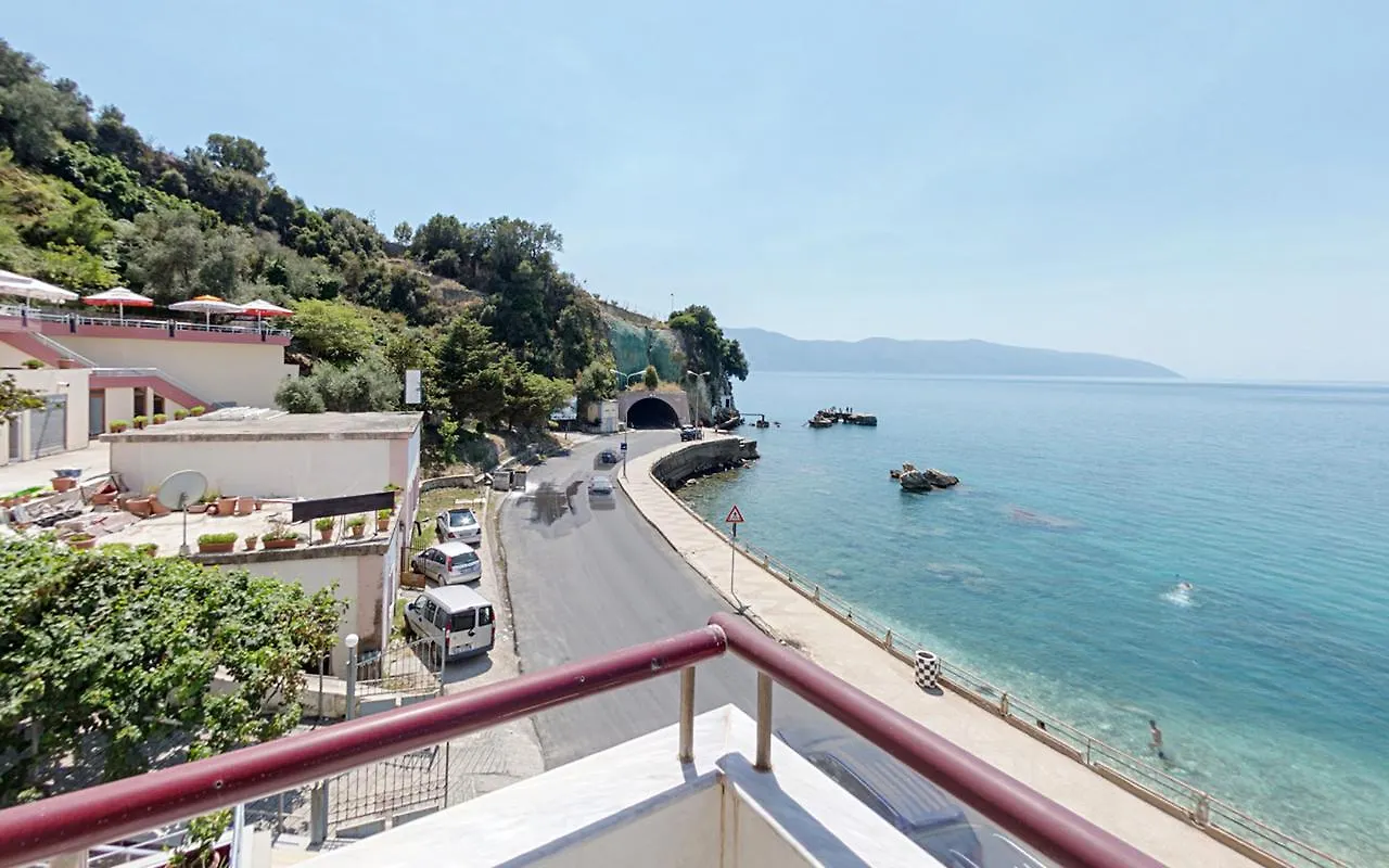 Hotel New York Vlorë Albanie